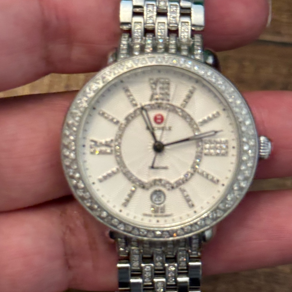 Michele Serin Watch